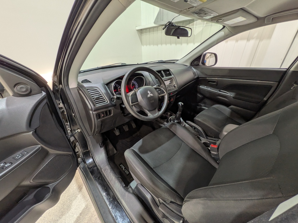 Mitsubishi RVR 2015
