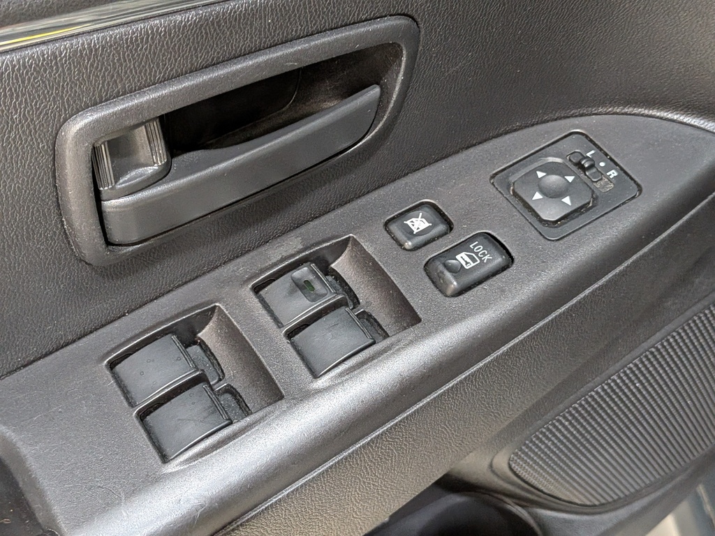Mitsubishi RVR 2015