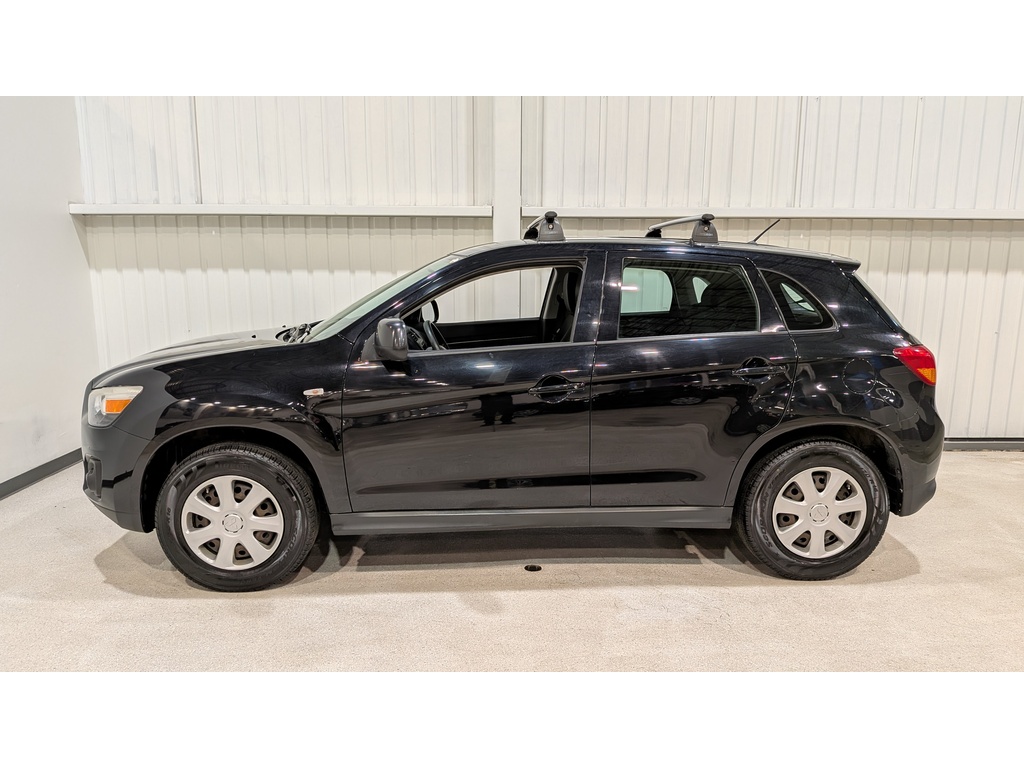 Mitsubishi RVR 2015