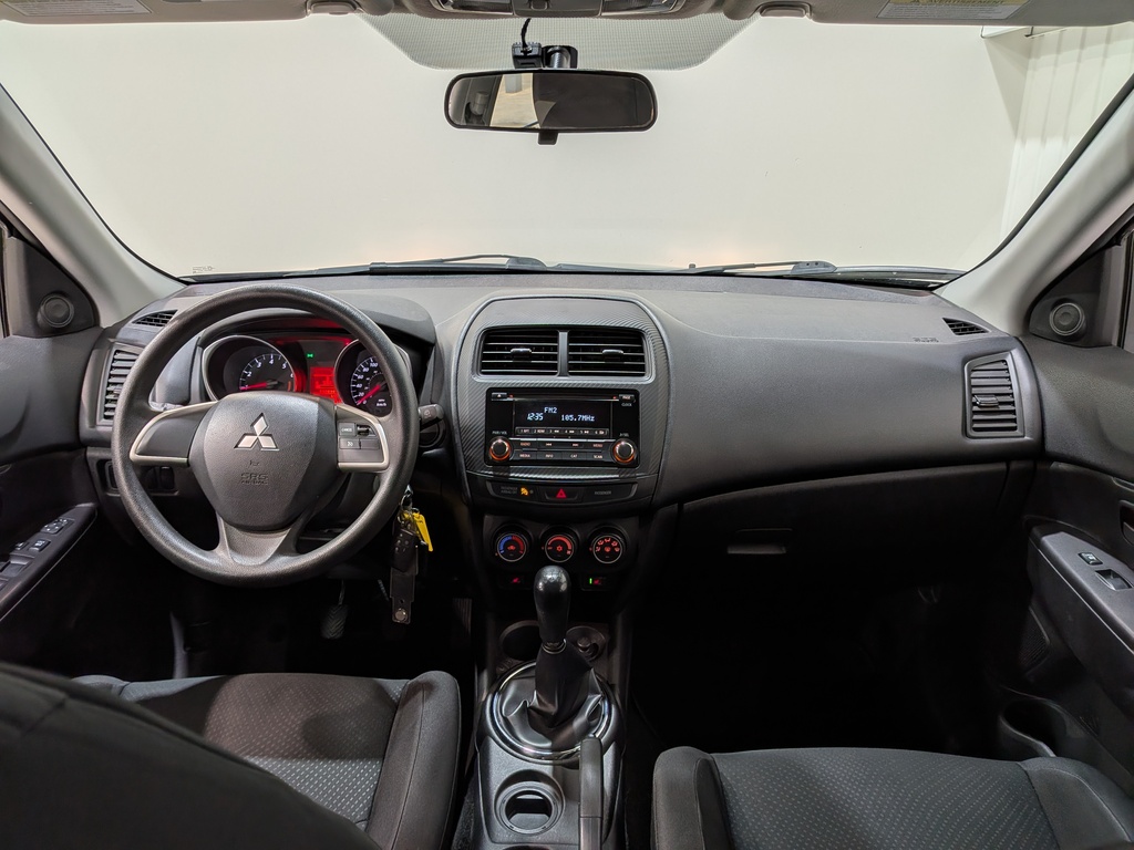 Mitsubishi RVR 2015