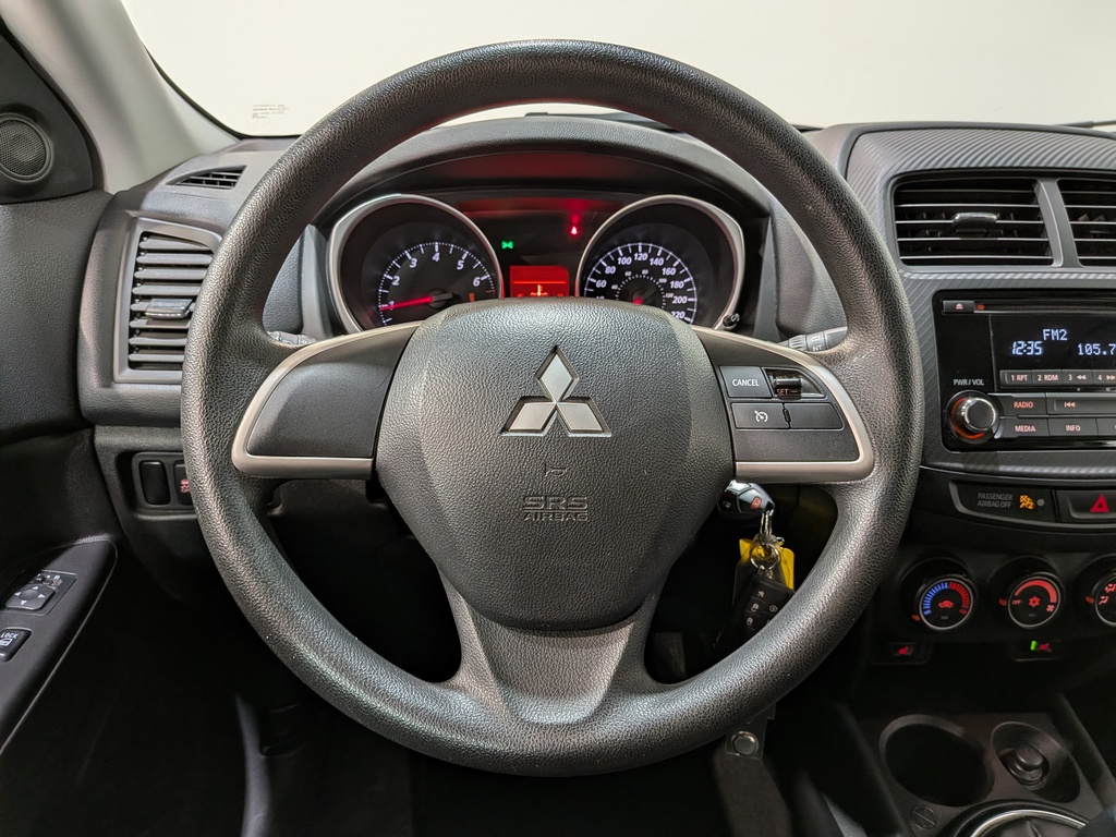 Mitsubishi RVR 2015