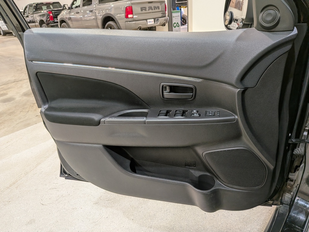 Mitsubishi RVR 2015