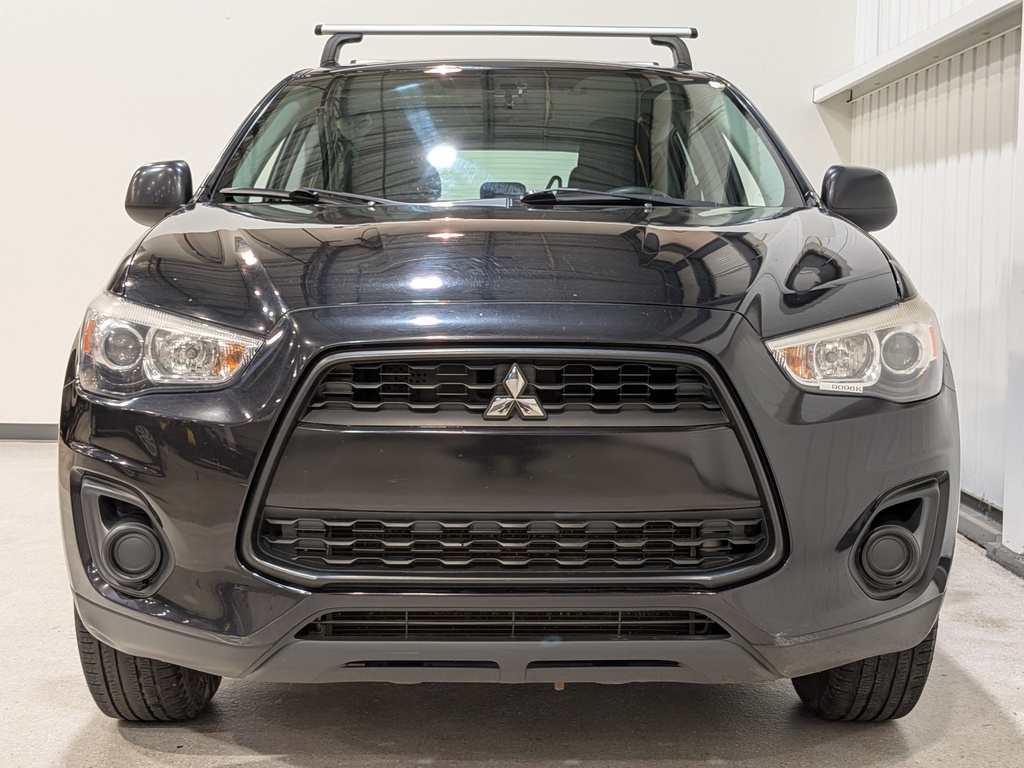 Mitsubishi RVR 2015
