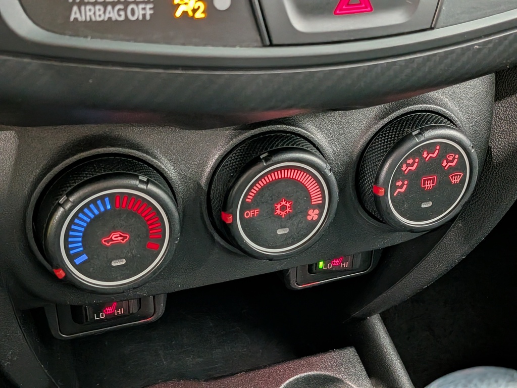 Mitsubishi RVR 2015