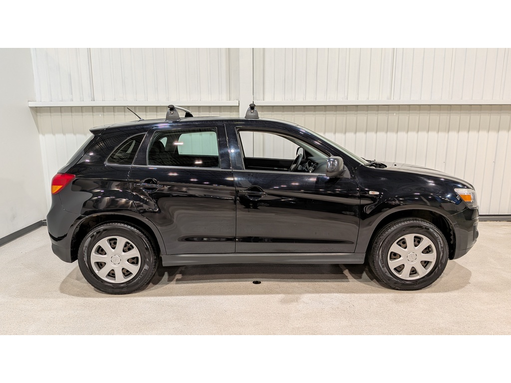 Mitsubishi RVR 2015