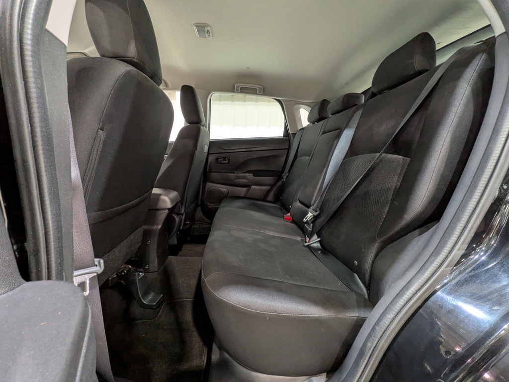 Mitsubishi RVR 2015