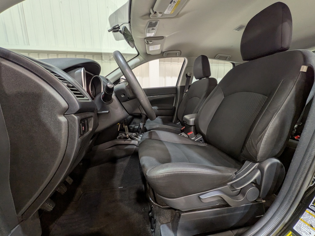 Mitsubishi RVR 2015