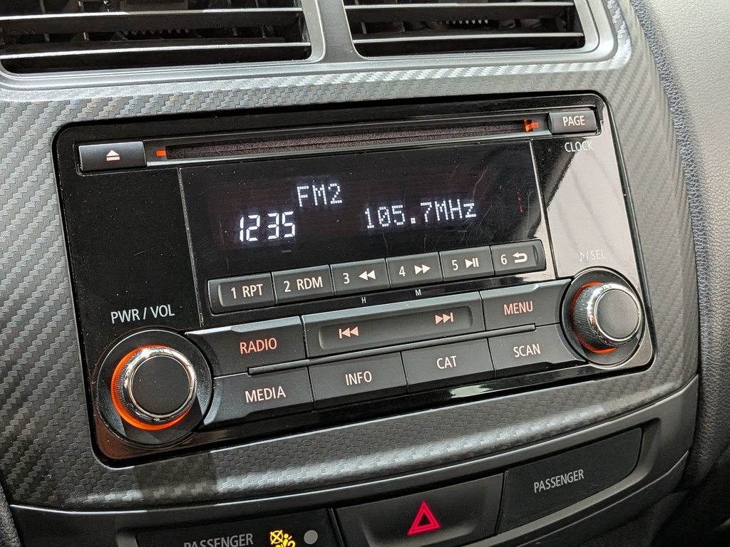 Mitsubishi RVR 2015