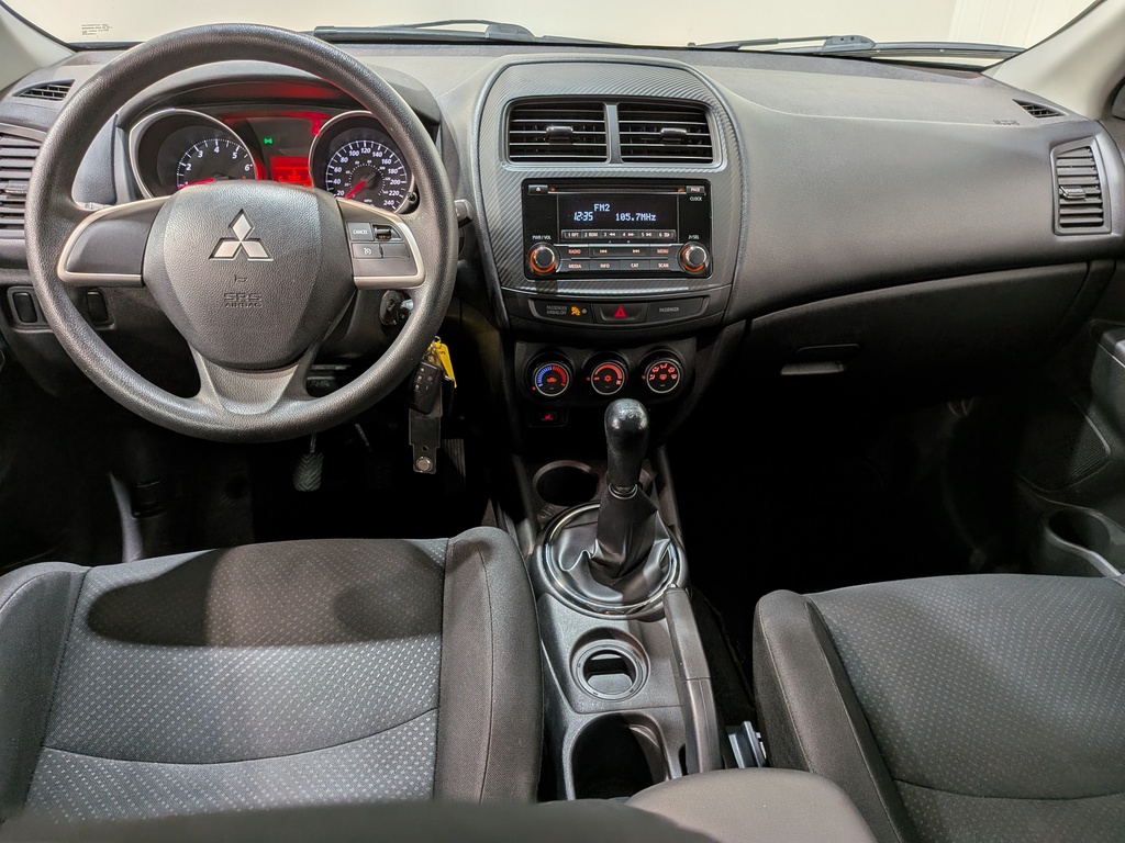 Mitsubishi RVR 2015