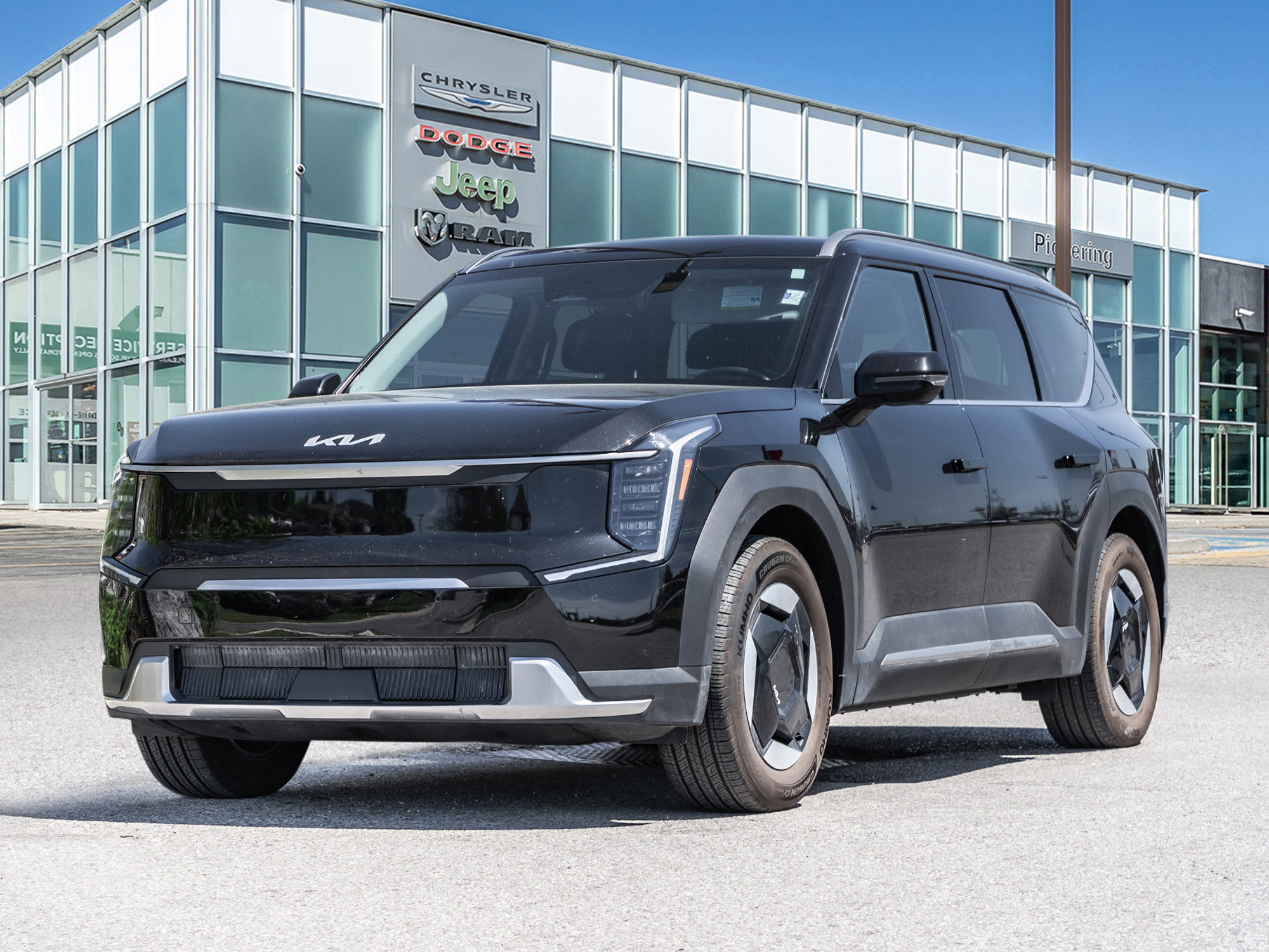 2026 Kia EV9