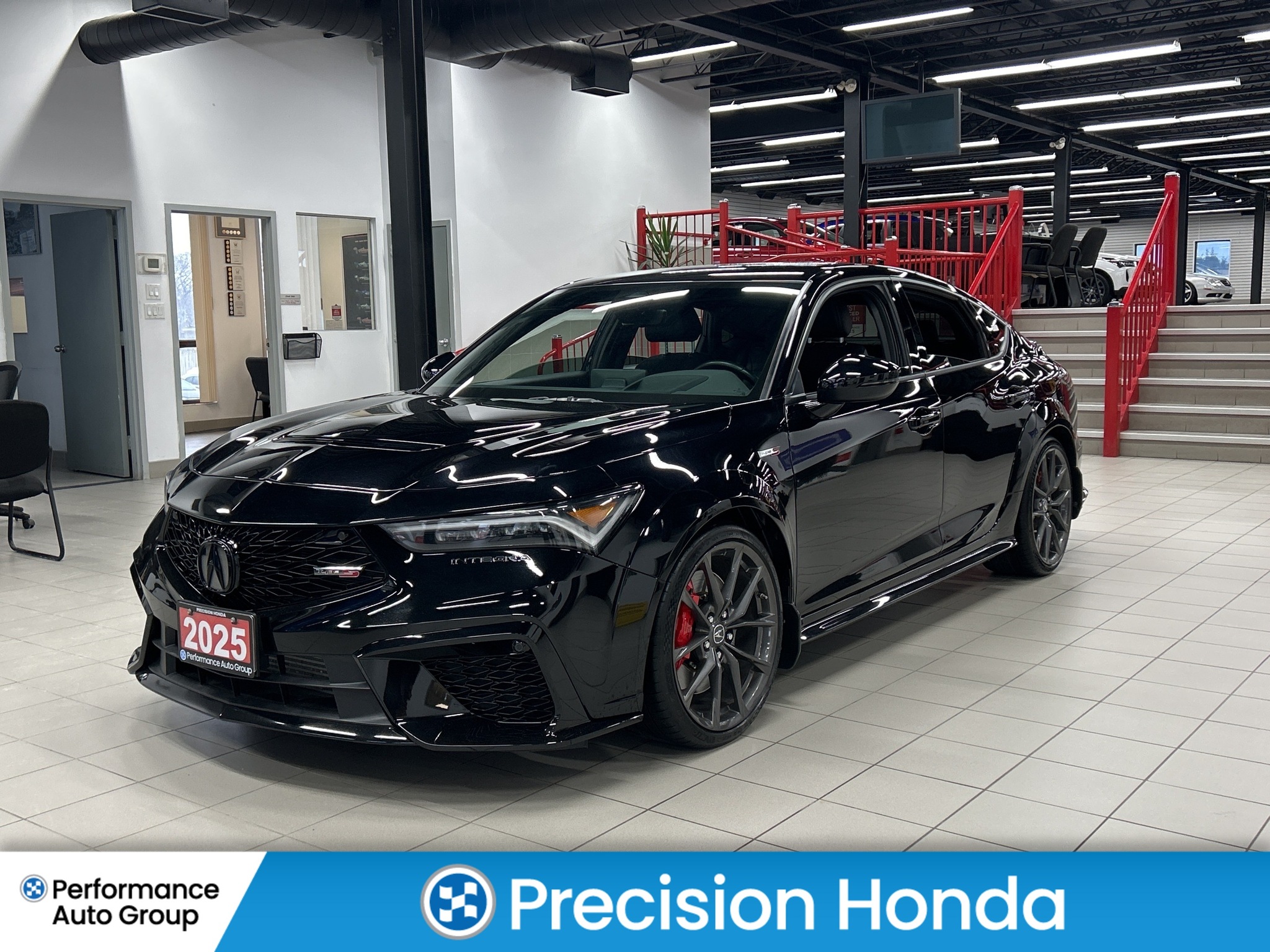 2025 Acura Integra
