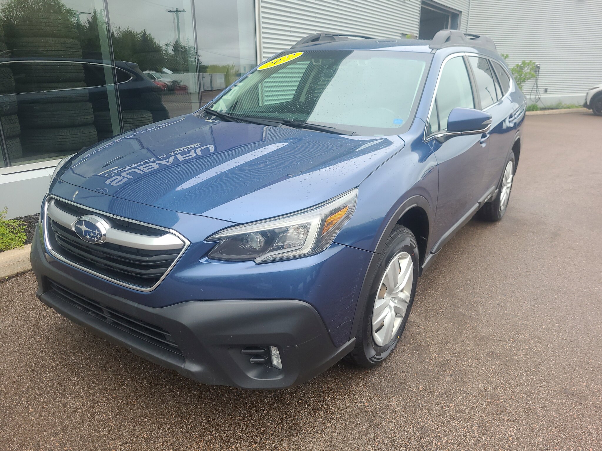 2022 Subaru Outback