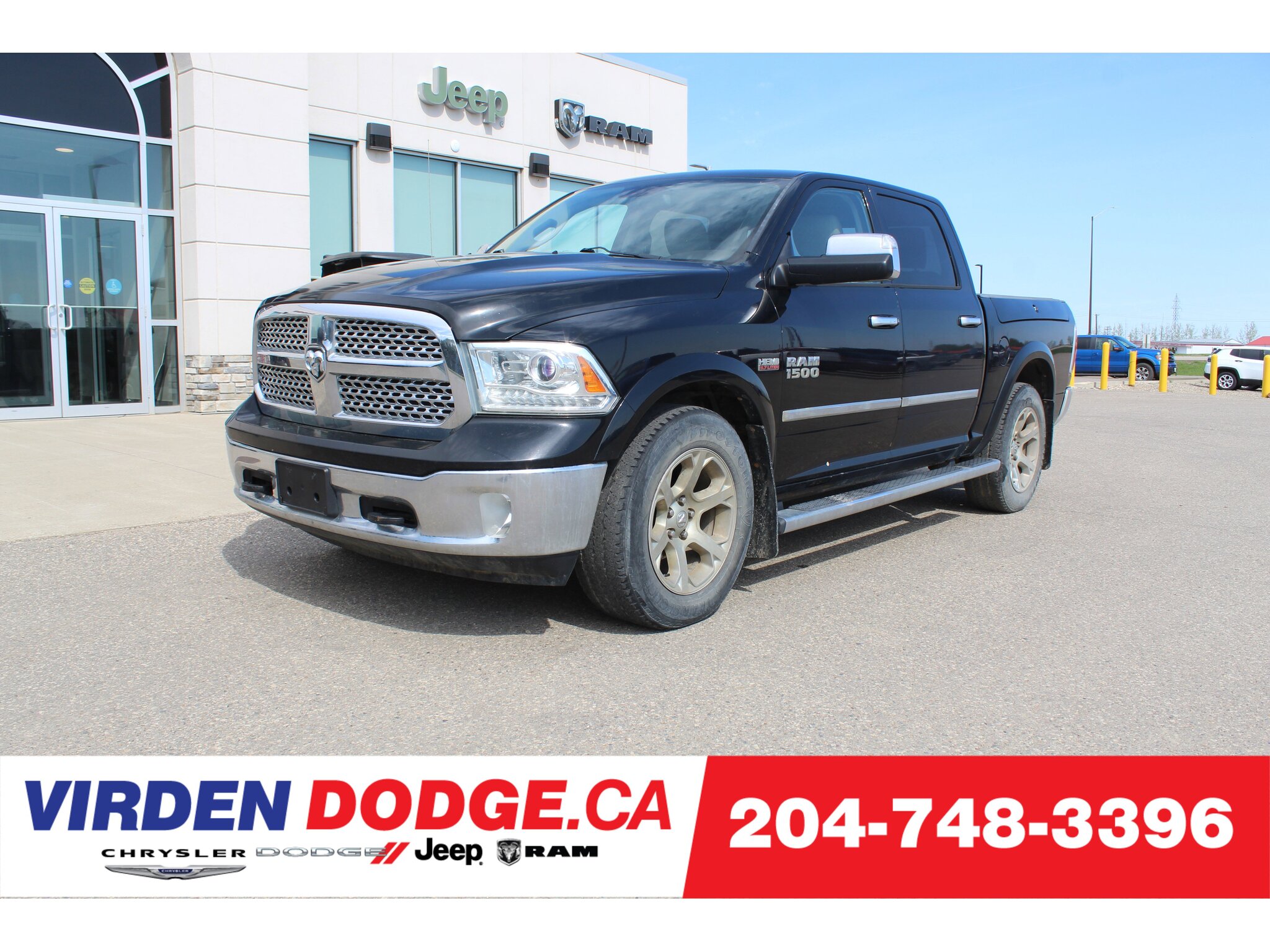 2013 RAM 1500