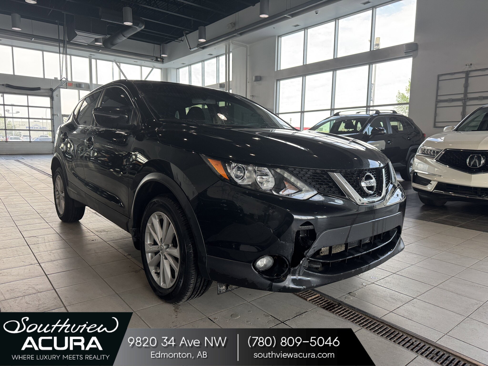 2017 Nissan Qashqai