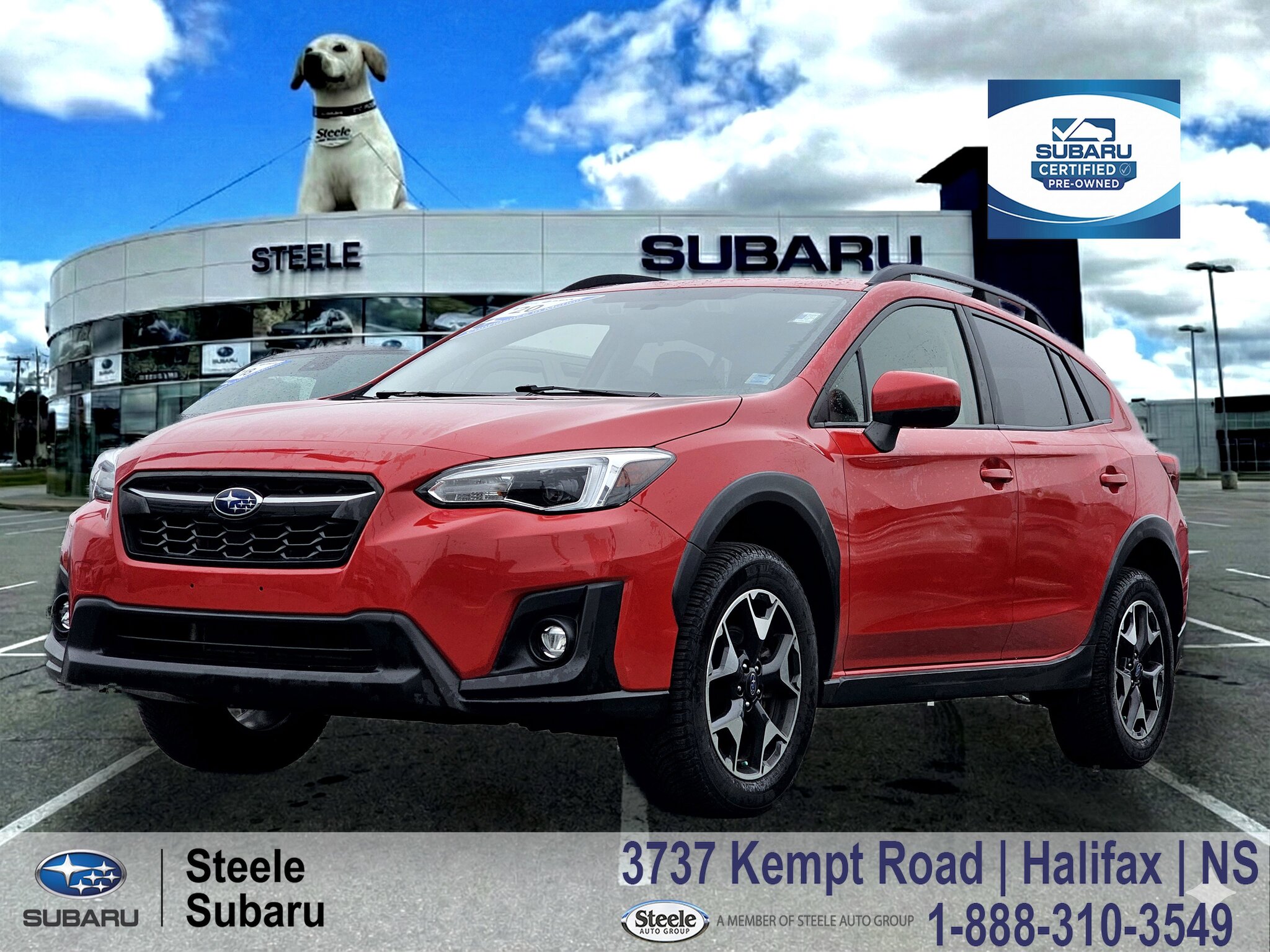 2020 Subaru Crosstrek
