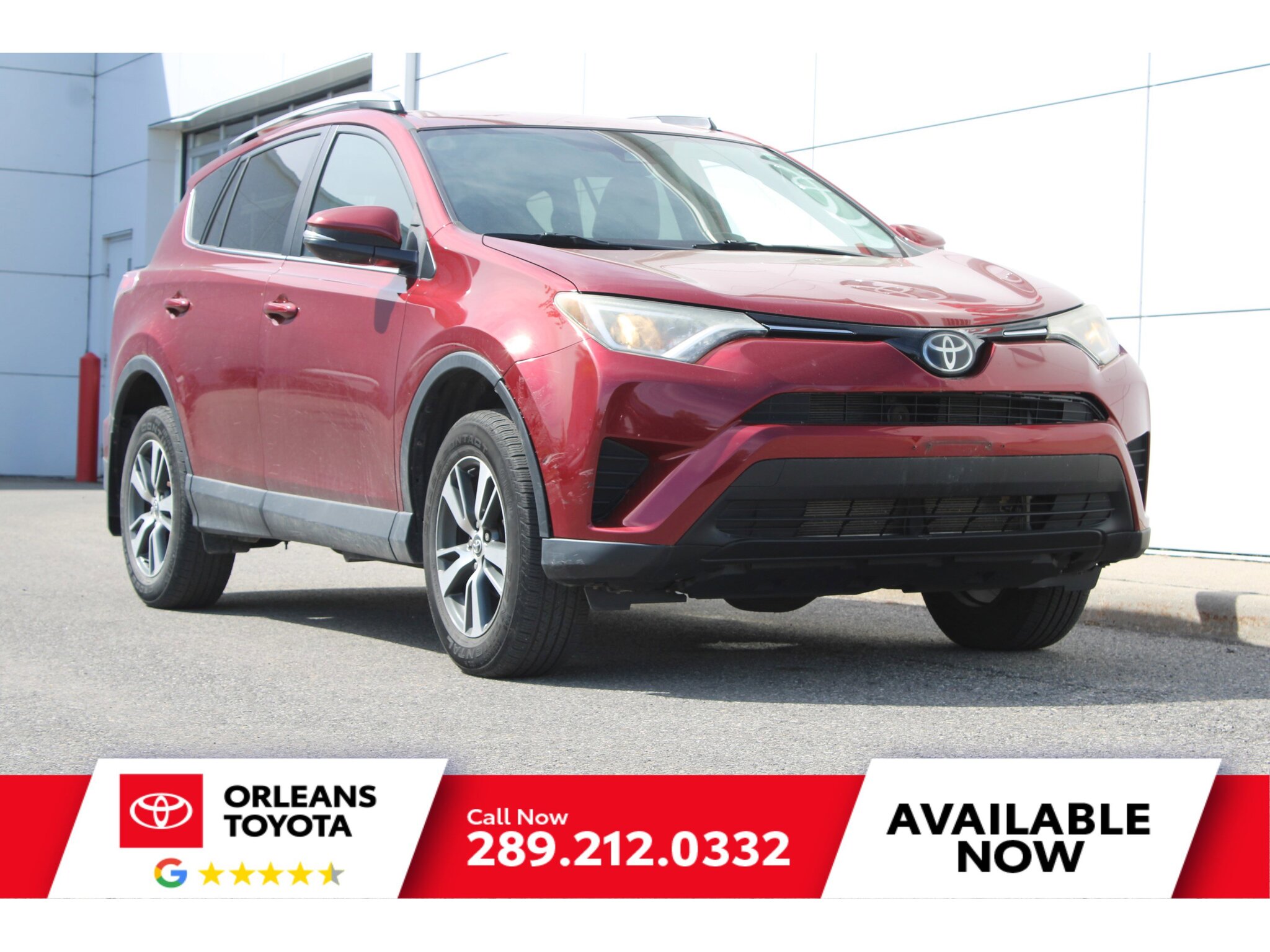 2018 Toyota RAV4
