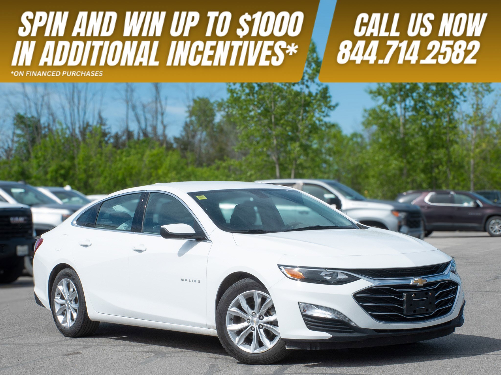 2019 Chevrolet Malibu