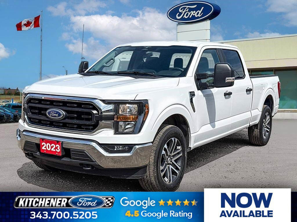 2023 Ford F-150