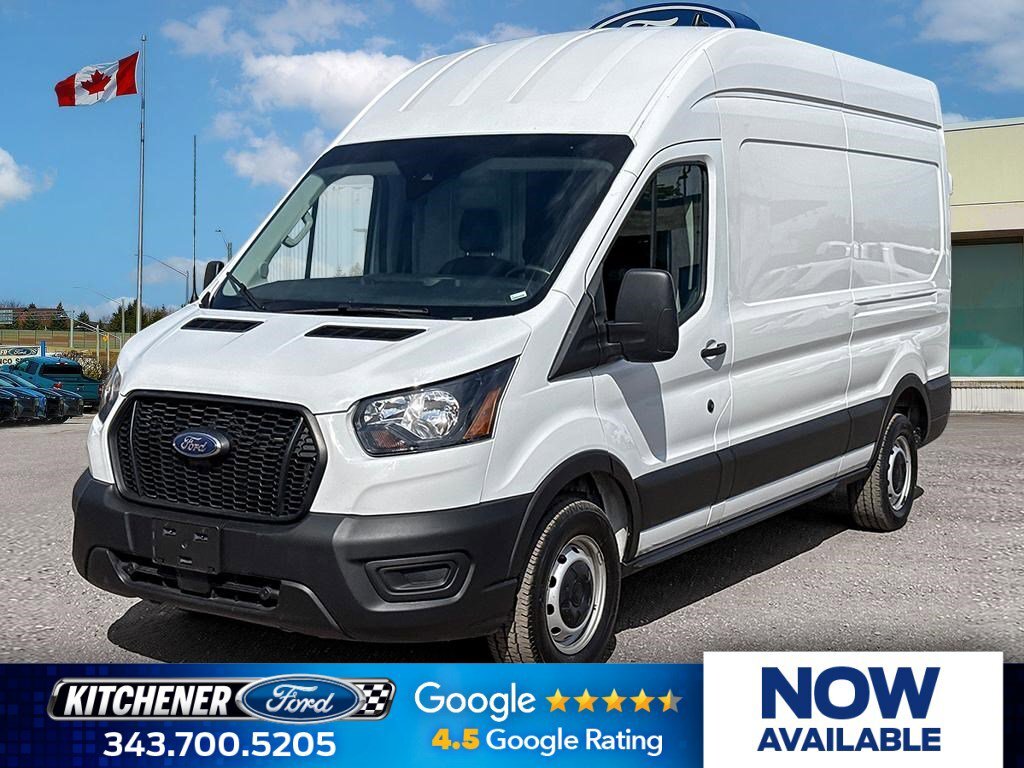 2022 Ford Transit