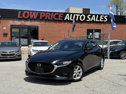 2023 Mazda MAZDA3 GS Sedan FWD