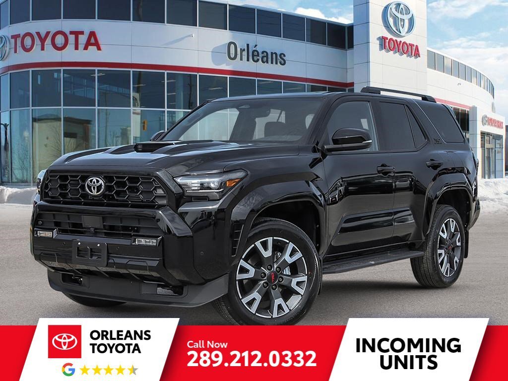 2026 Toyota 4Runner