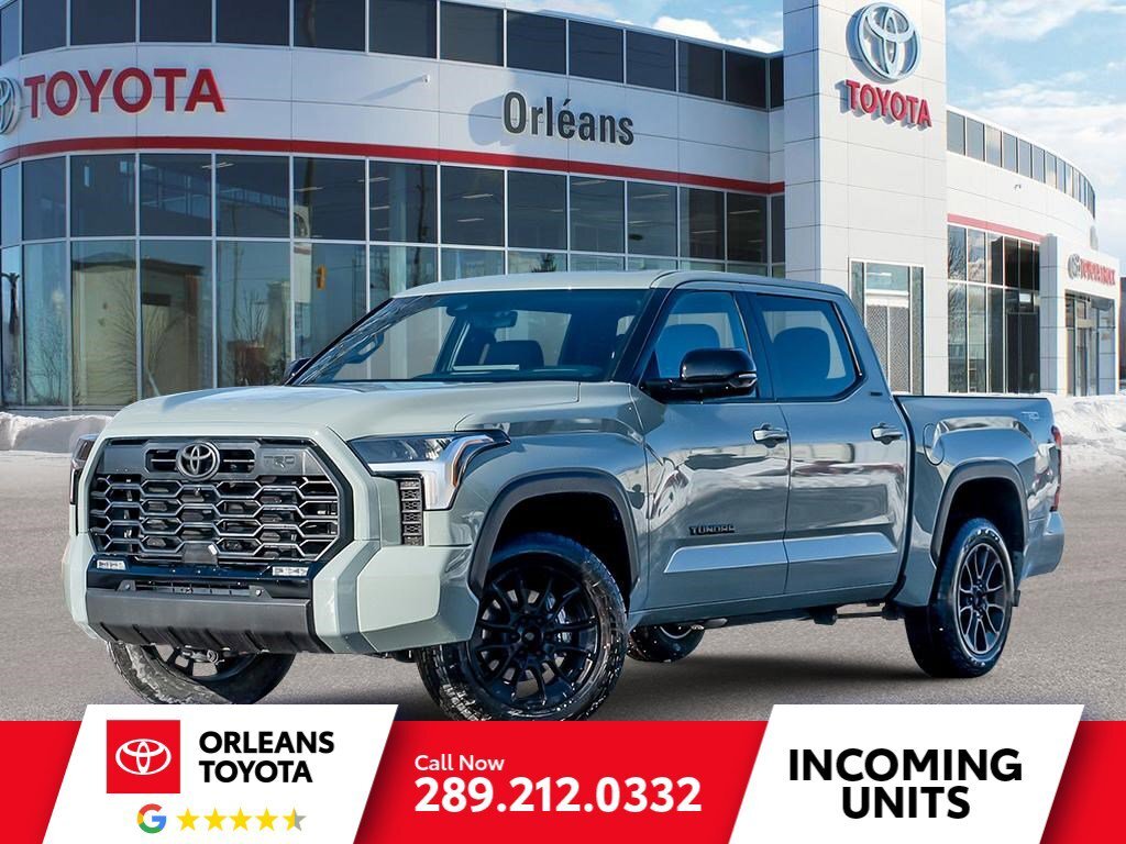 2026 Toyota Tundra Hybrid