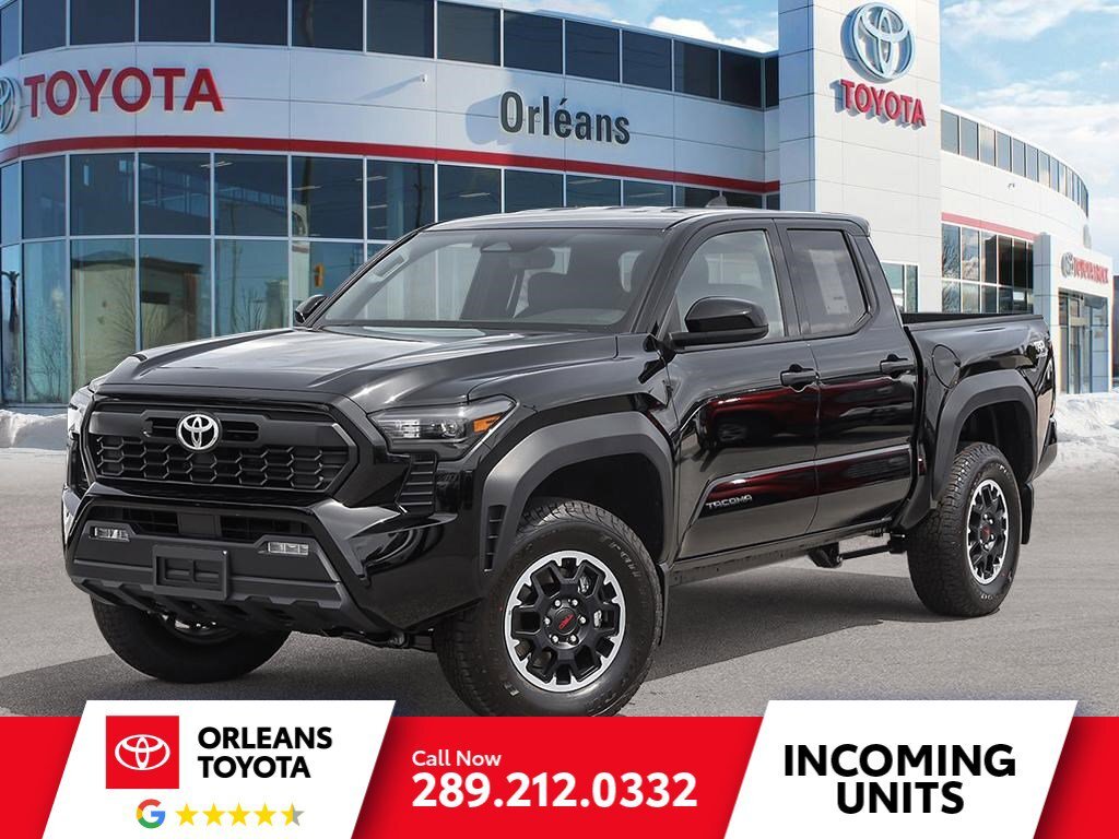 2026 Toyota Tacoma
