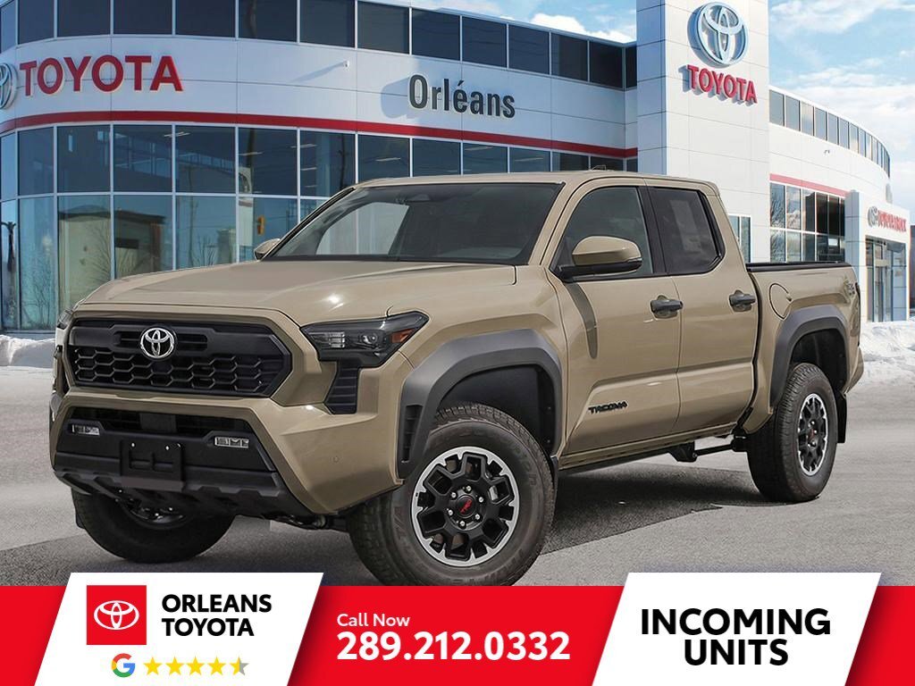 2026 Toyota Tacoma