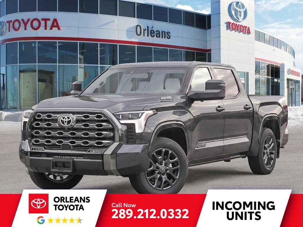 2026 Toyota Tundra Hybrid