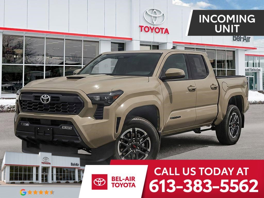 2026 Toyota Tacoma