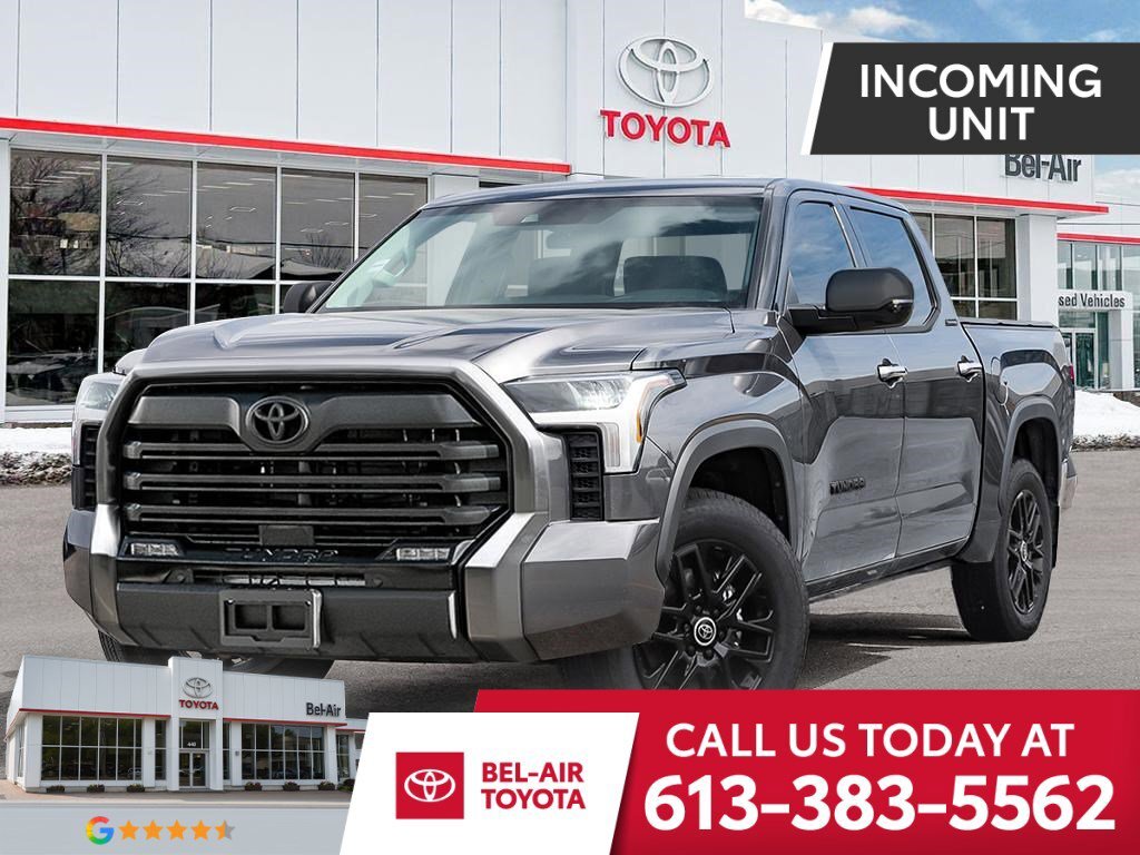 2026 Toyota Tundra