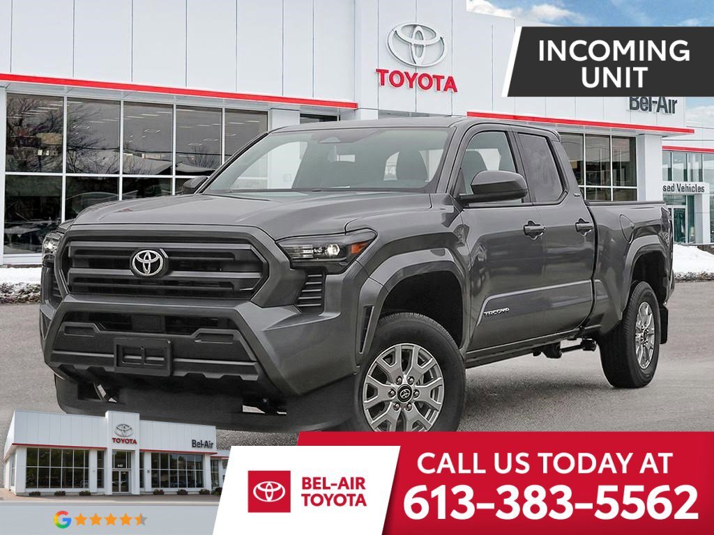2026 Toyota Tacoma
