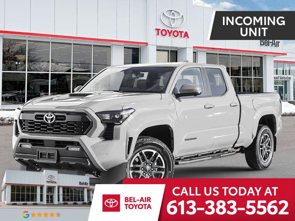 2026 Toyota Tacoma