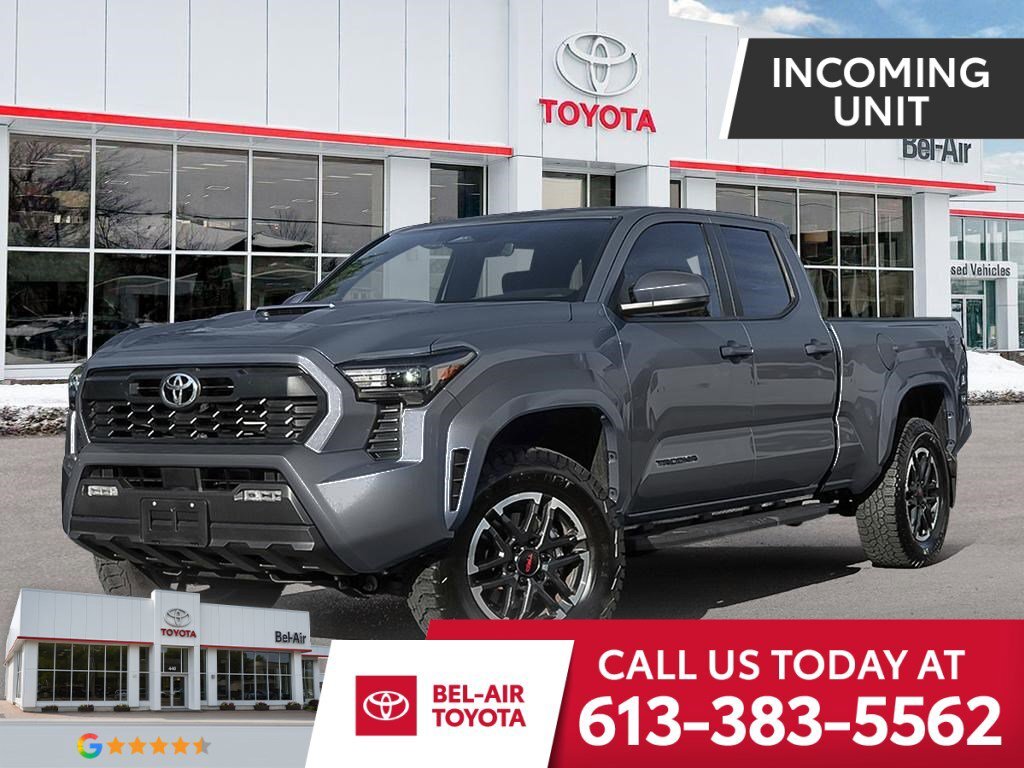 2026 Toyota Tacoma