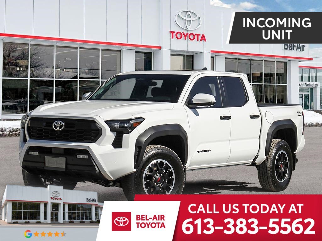 2026 Toyota Tacoma