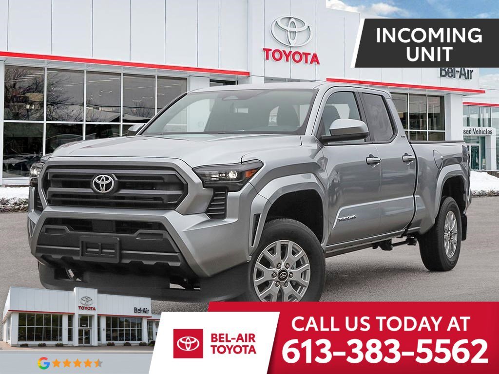 2026 Toyota Tacoma