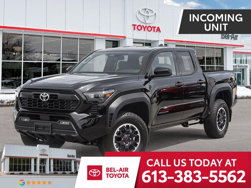 2026 Toyota Tacoma