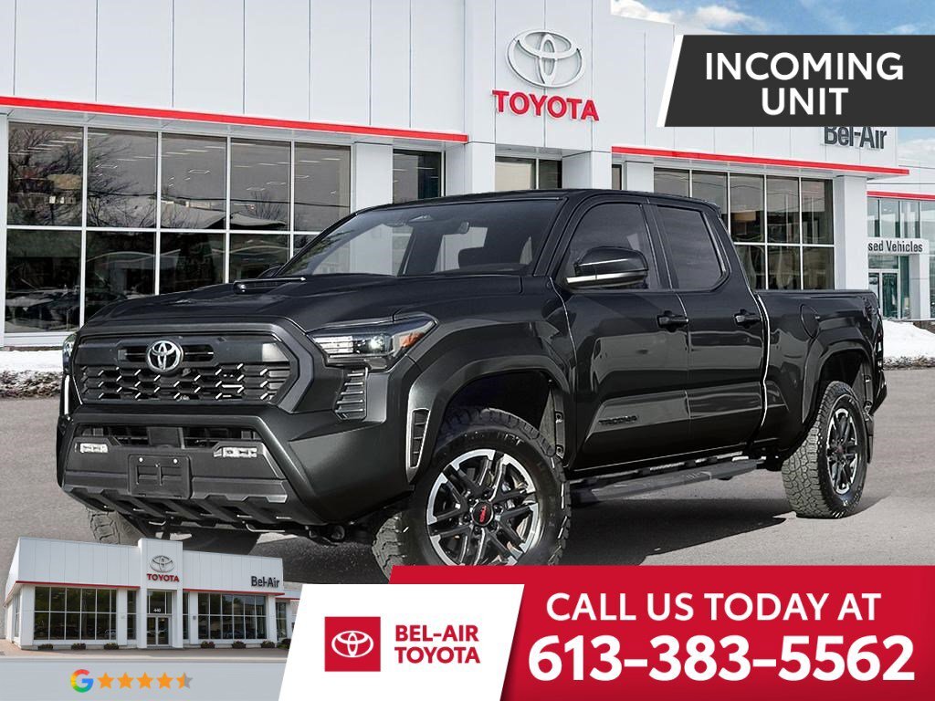 2026 Toyota Tacoma