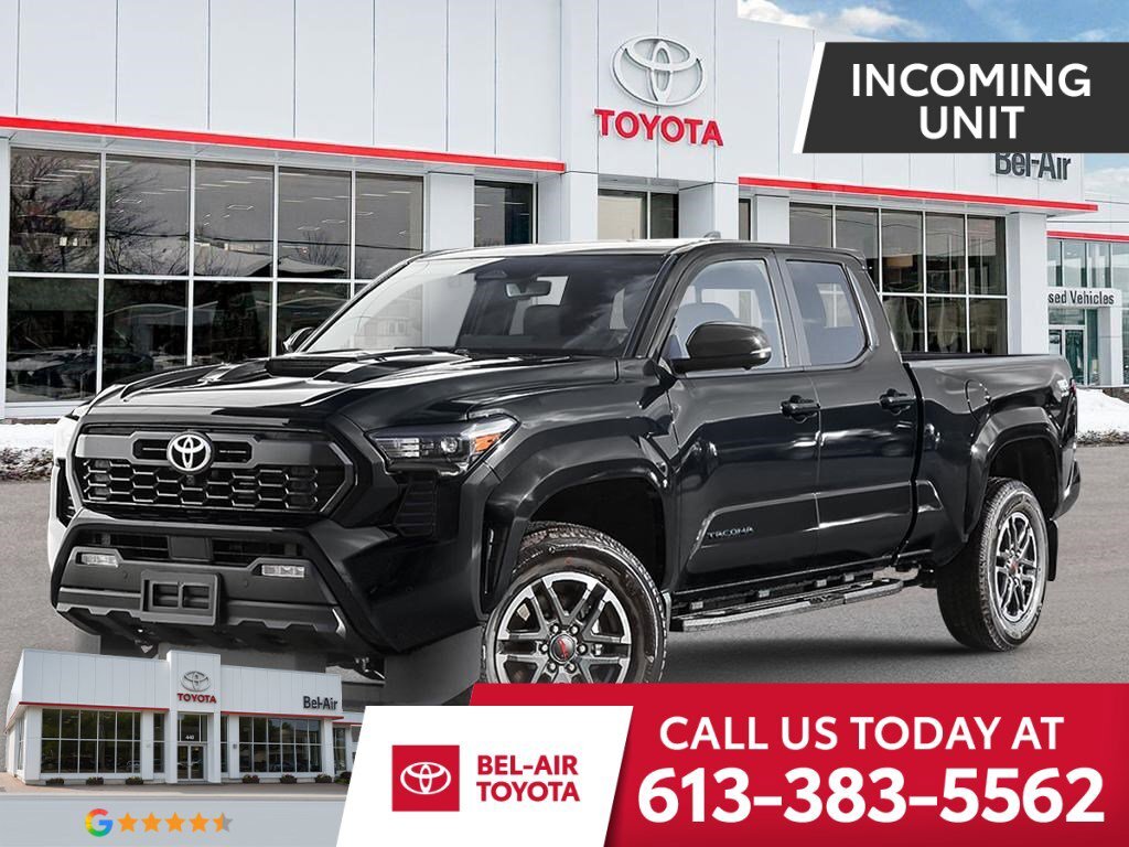 2026 Toyota Tacoma