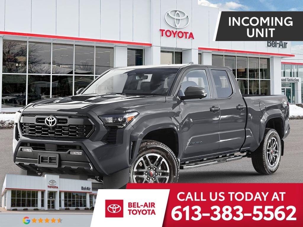 2026 Toyota Tacoma