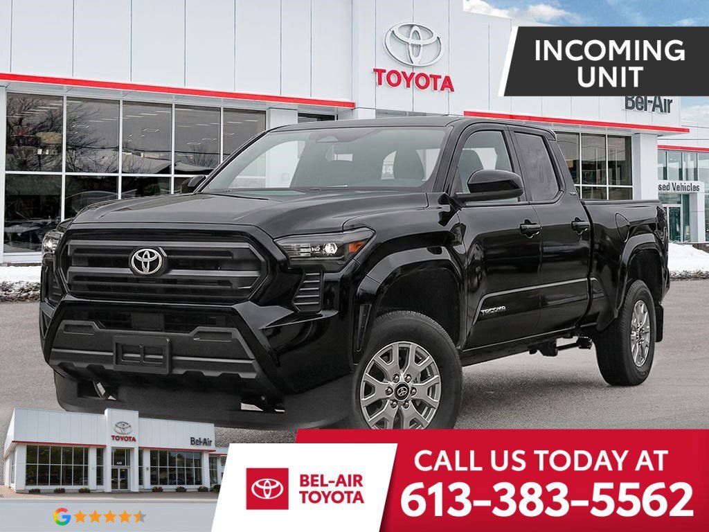 2026 Toyota Tacoma