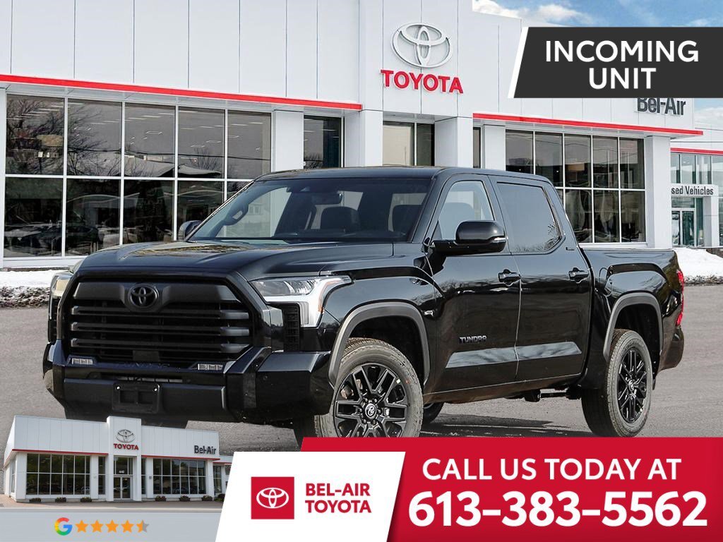 2026 Toyota Tundra