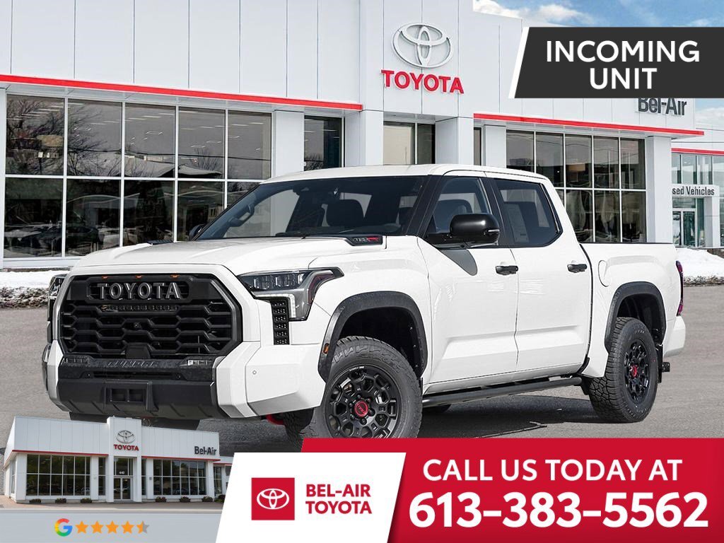 2026 Toyota Tundra Hybrid