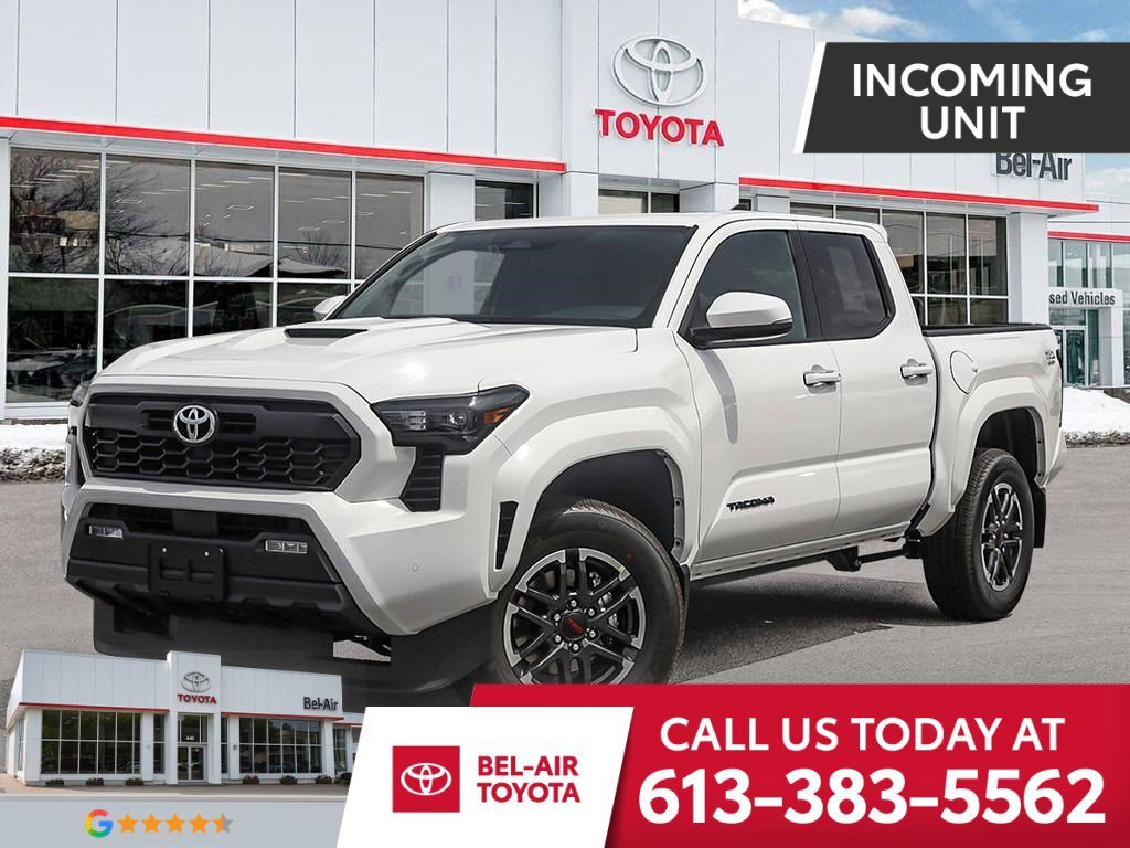 2026 Toyota Tacoma