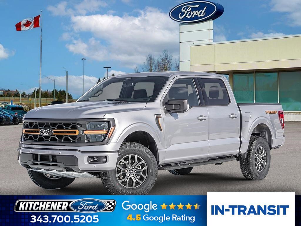 2026 Ford F-150