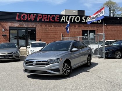2021 Volkswagen Jetta Highline FWD