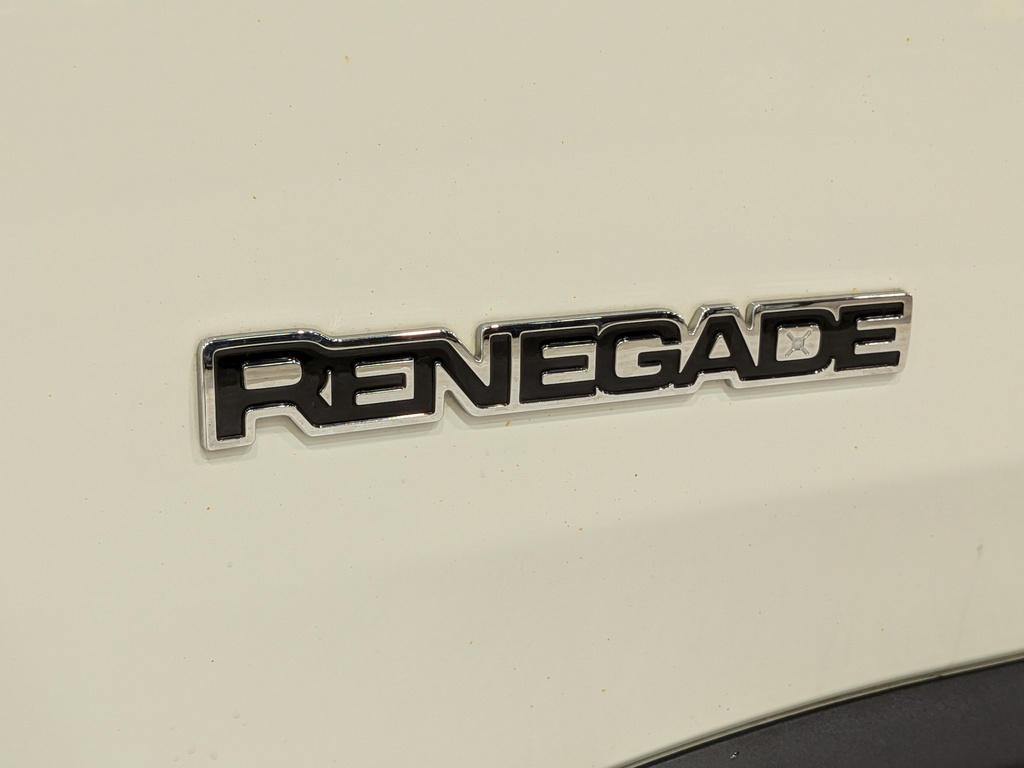 Jeep Renegade 2015