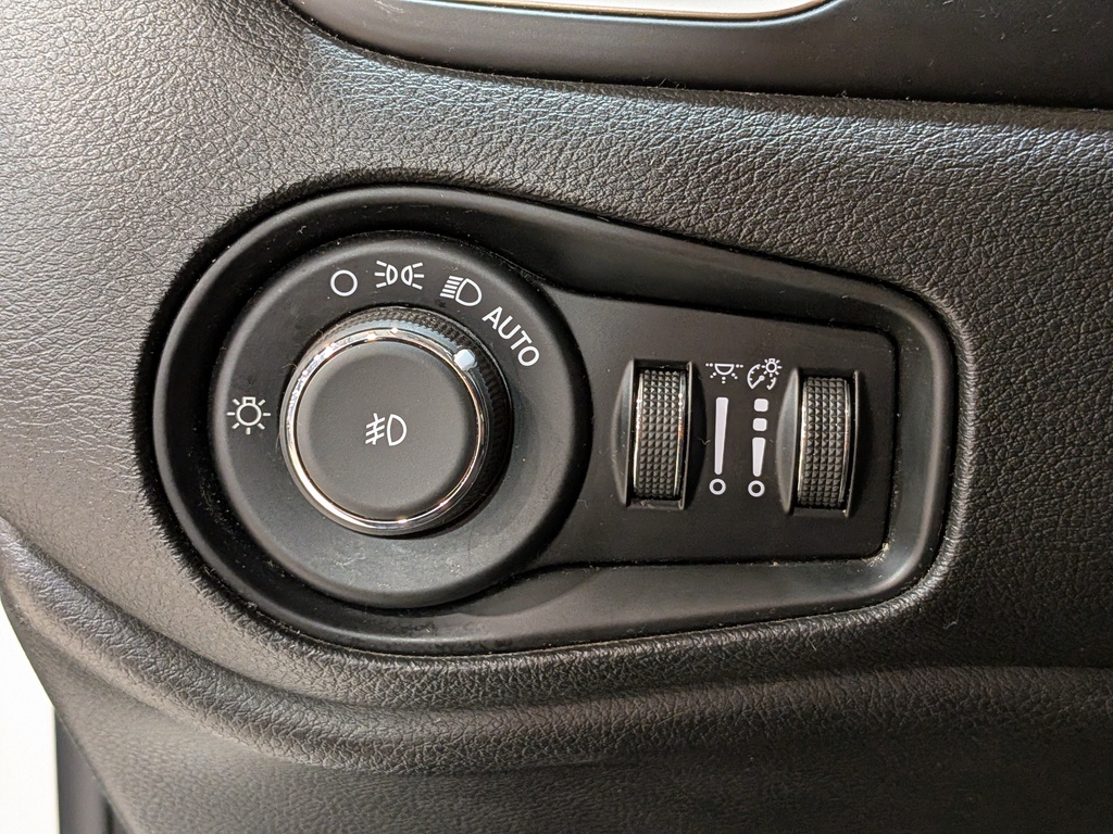 Jeep Renegade 2015