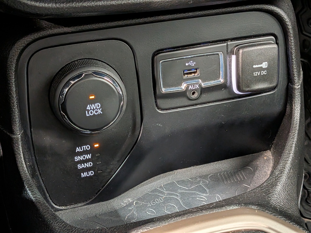 Jeep Renegade 2015