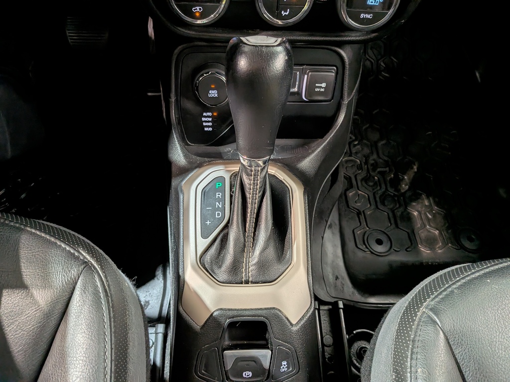 Jeep Renegade 2015